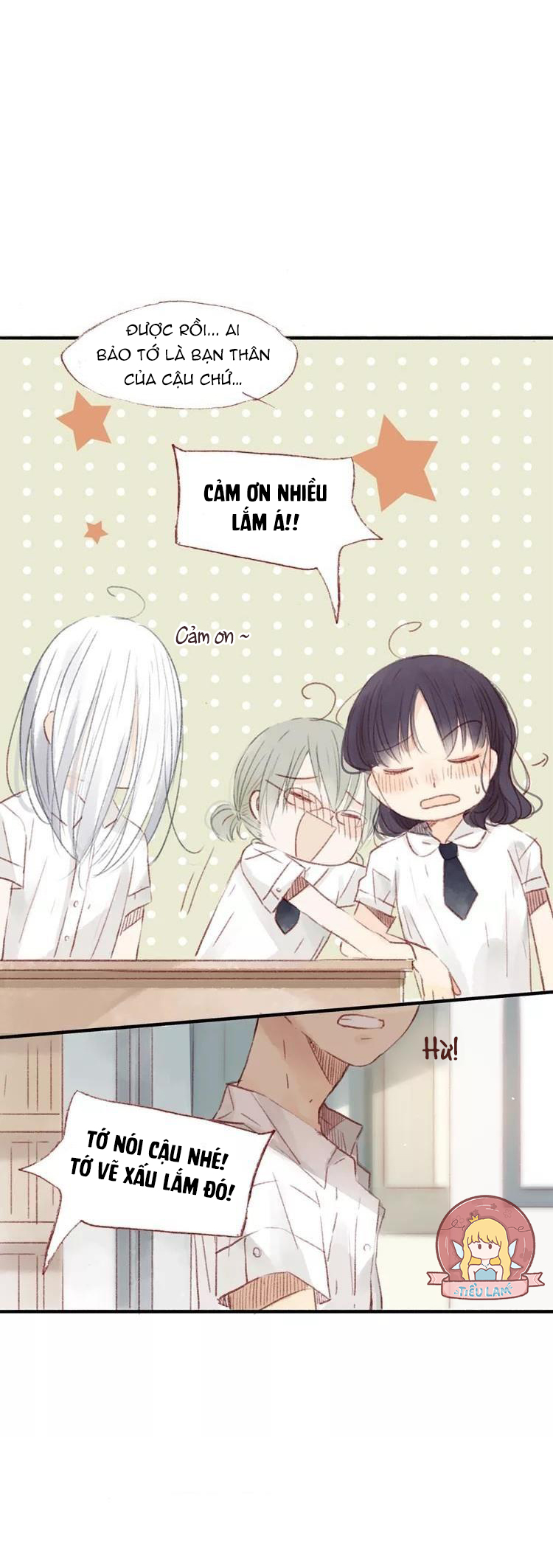 phế sài thần đăng và công chúa chapter 19 24