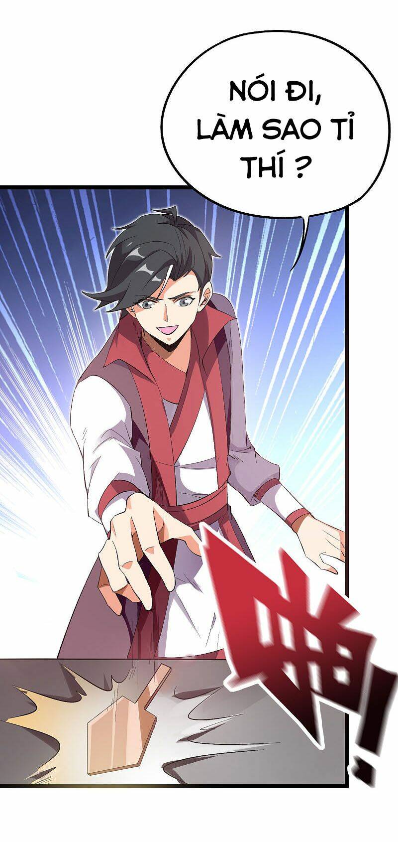 phục thiên thánh chủ chapter 138 2