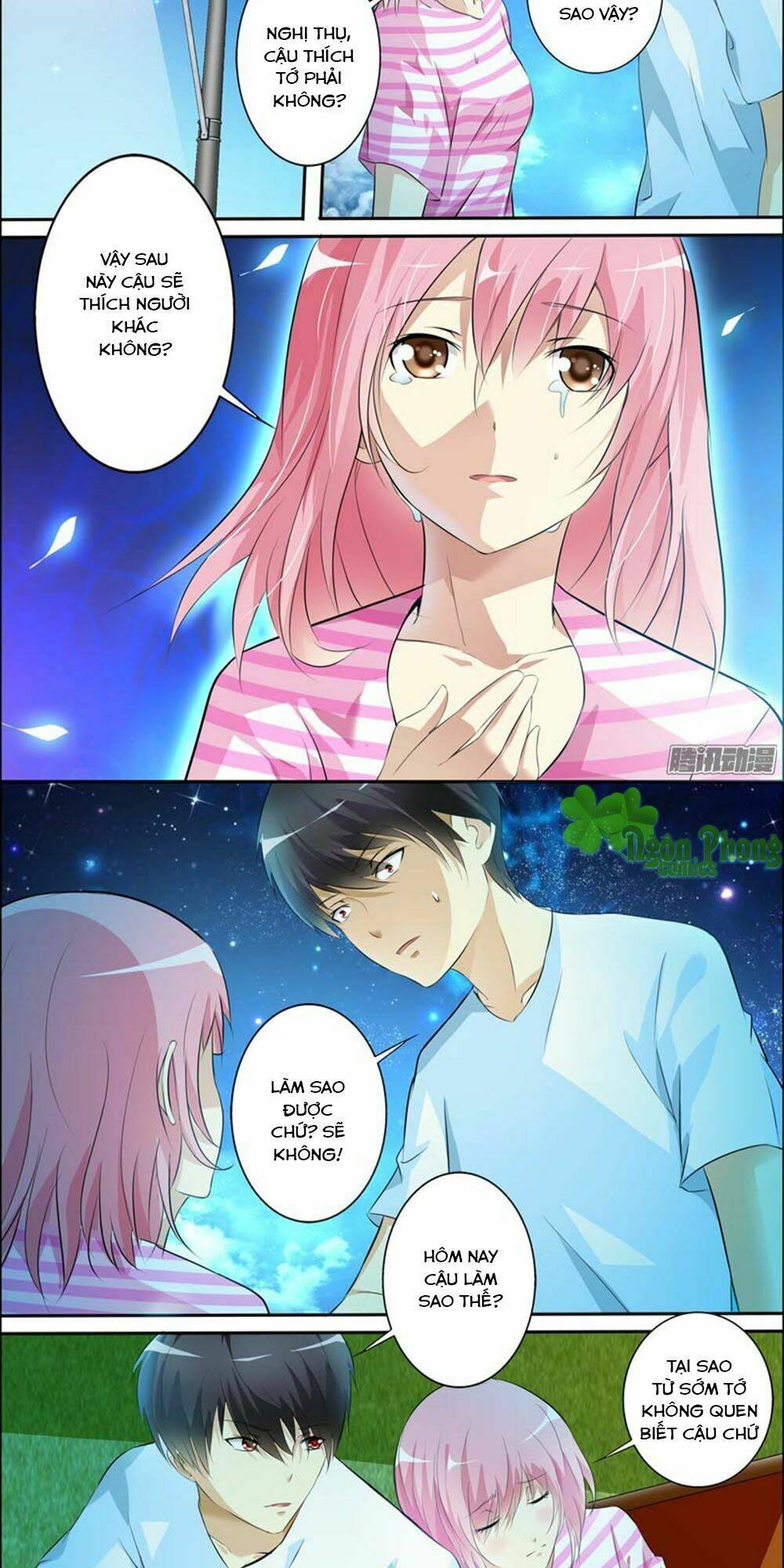 trò chơi ba cạnh chapter 55 4