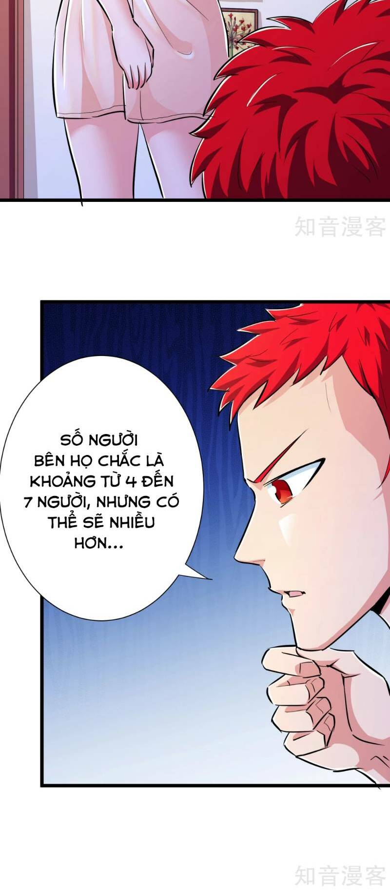 tối cường đặc chủng binh của hoa khôi chapter 78 10