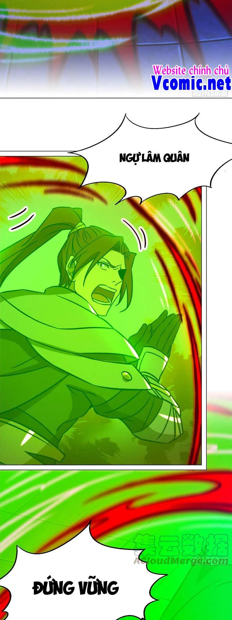 vạn cổ kiếm thần chapter 198 6