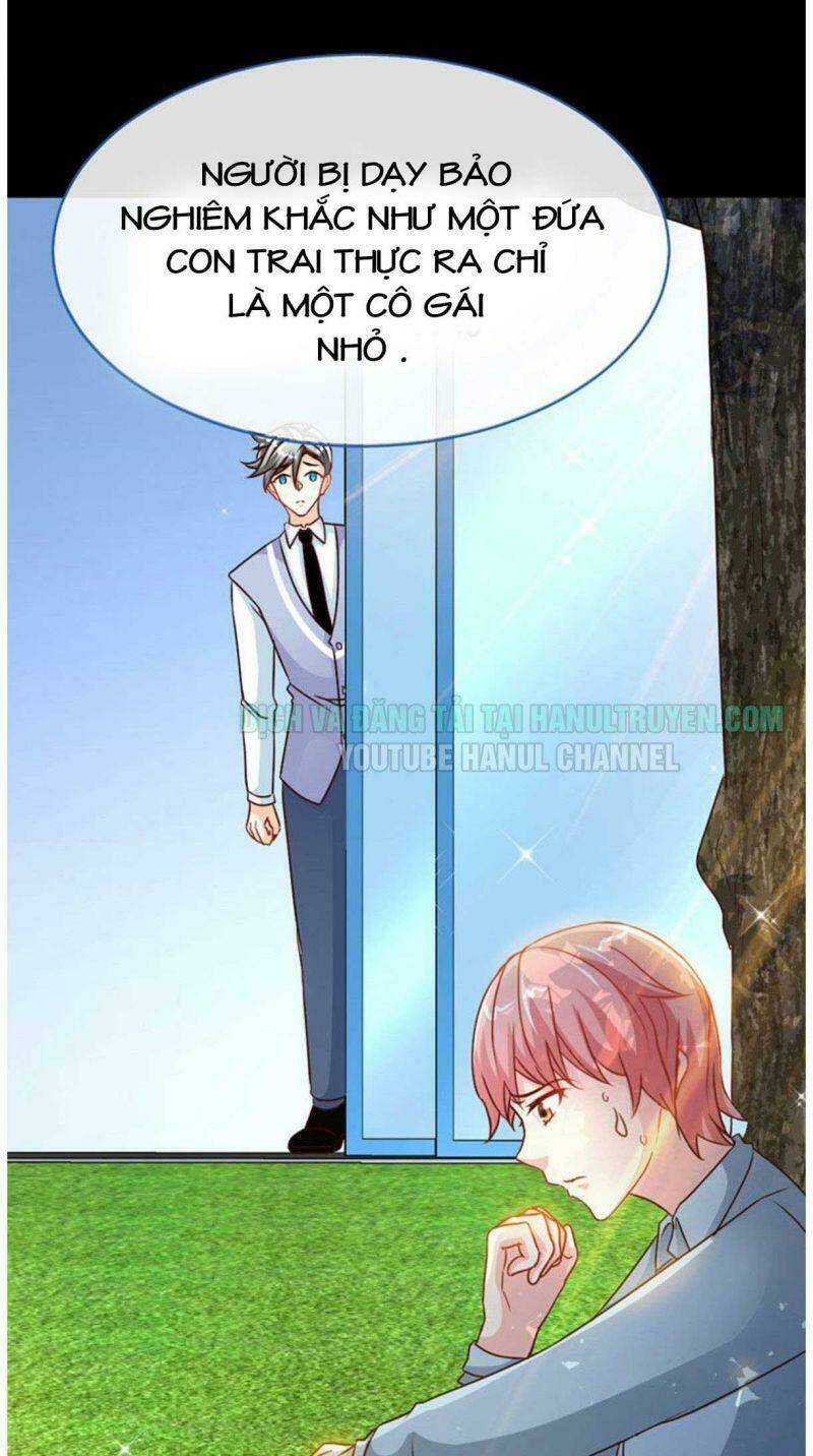 truy nã toàn cầu truy thê về sủng chapter 54.1 6