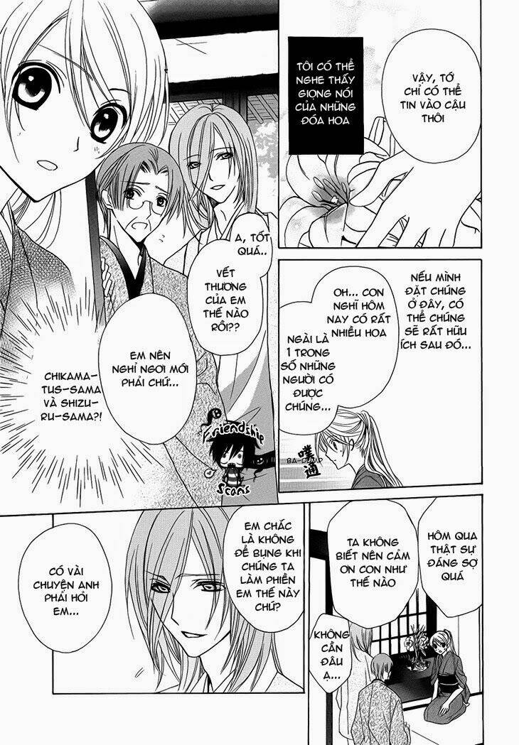 akaki tsuki no mawaru koro chapter 3.2 7