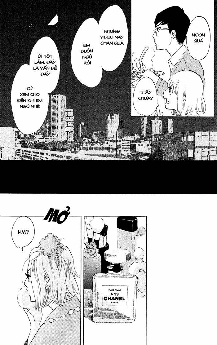 kuragehime (công chúa sứa) chapter 38 15