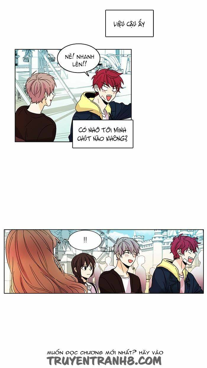 oh! cô nàng oh yesu chapter 22 21