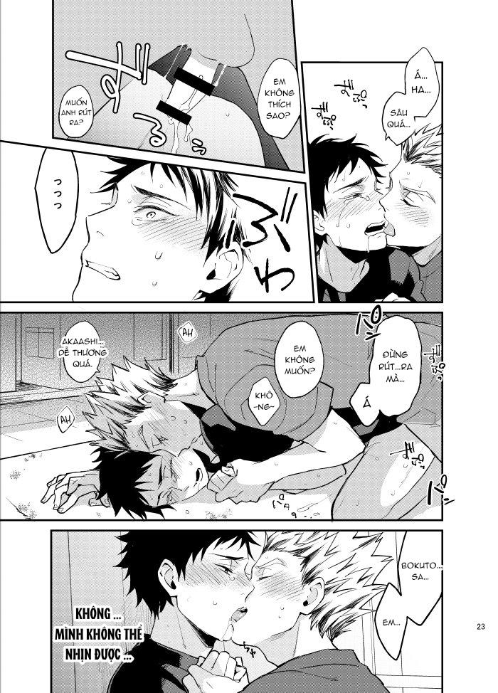 tuyển tập haikyuu dj by dammei bl chapter 34 23