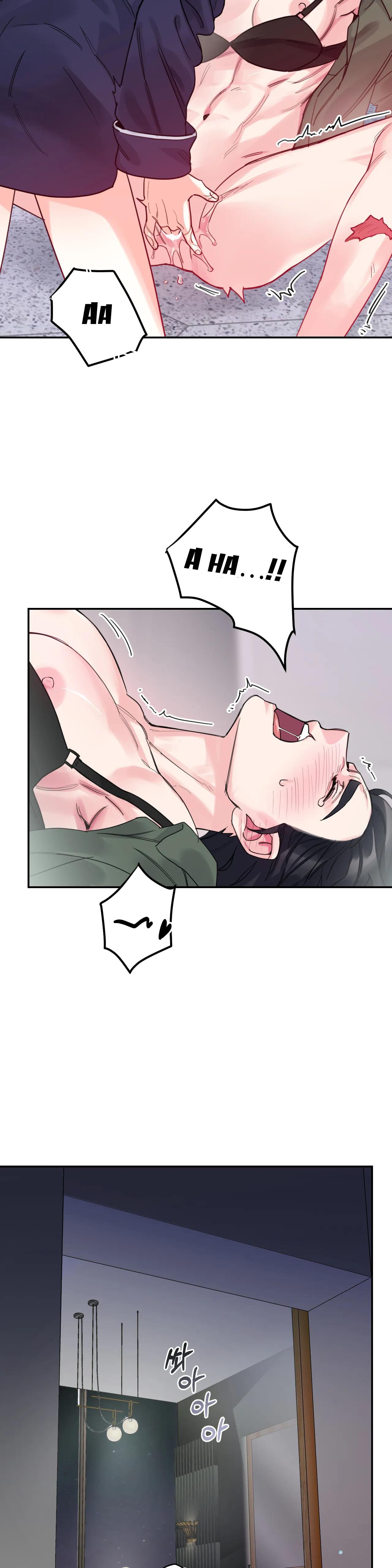 [18+] barrel chapter 2.2 20