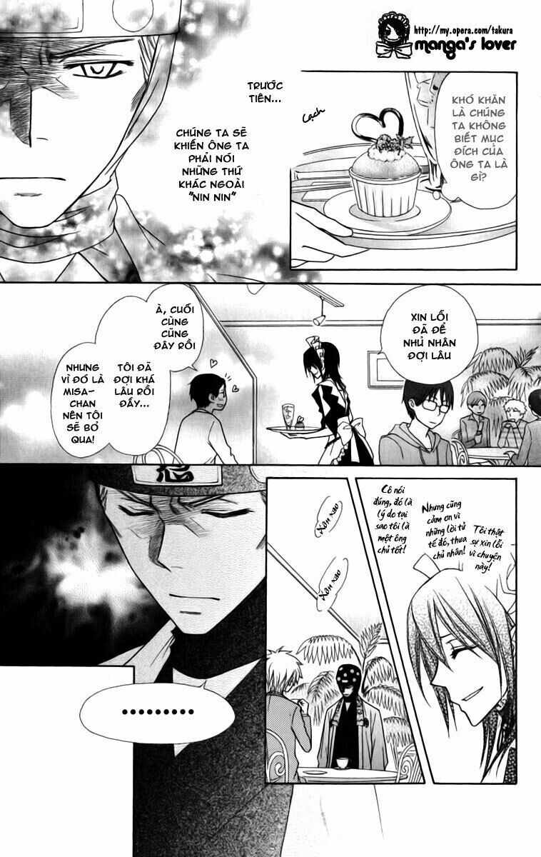 khi sếp là hầu bàn chapter 53 26