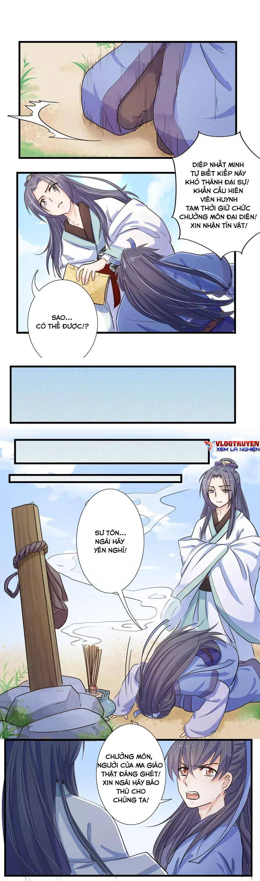 lịch sử sống sót của nhân vật npc phản diện chapter 3 7