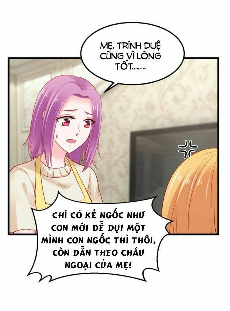 thú cưng độc quyền của boss chapter 104 22