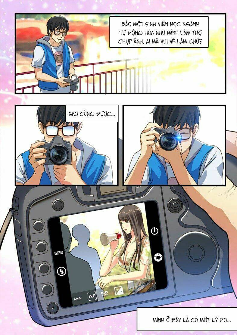 quái thú sơ sinh chapter 2 3