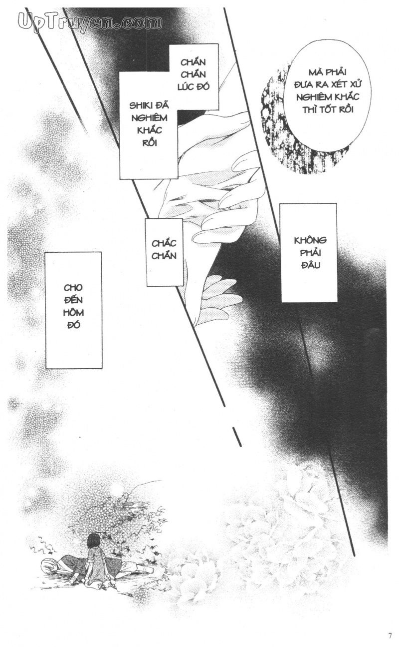 báu vật hoàng cung chapter 26 28