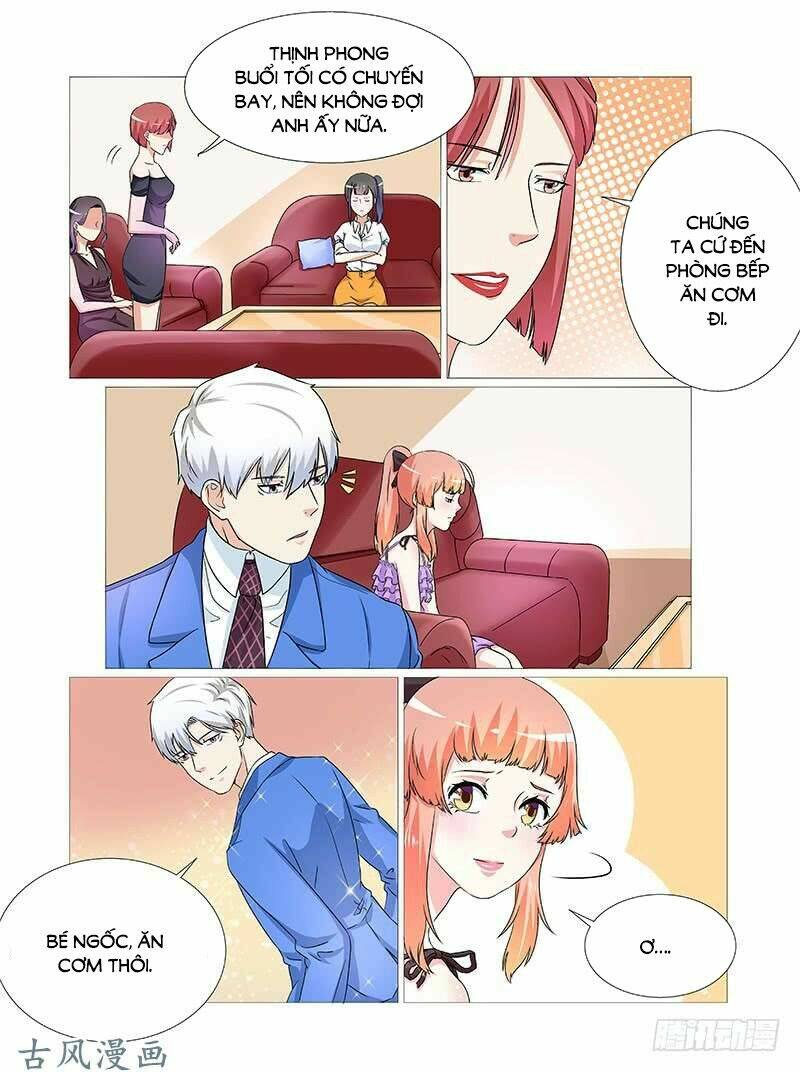 yêu nghiệt tổng tài thích tự mãn chapter 25 7