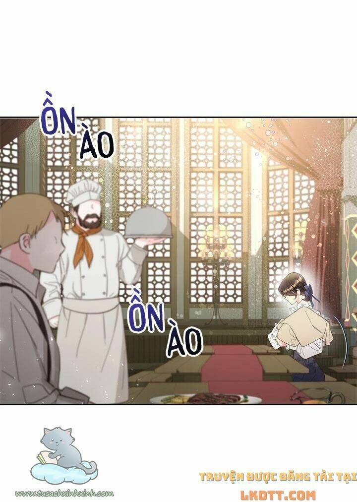 [15+] công chúa chloe chapter 87 73