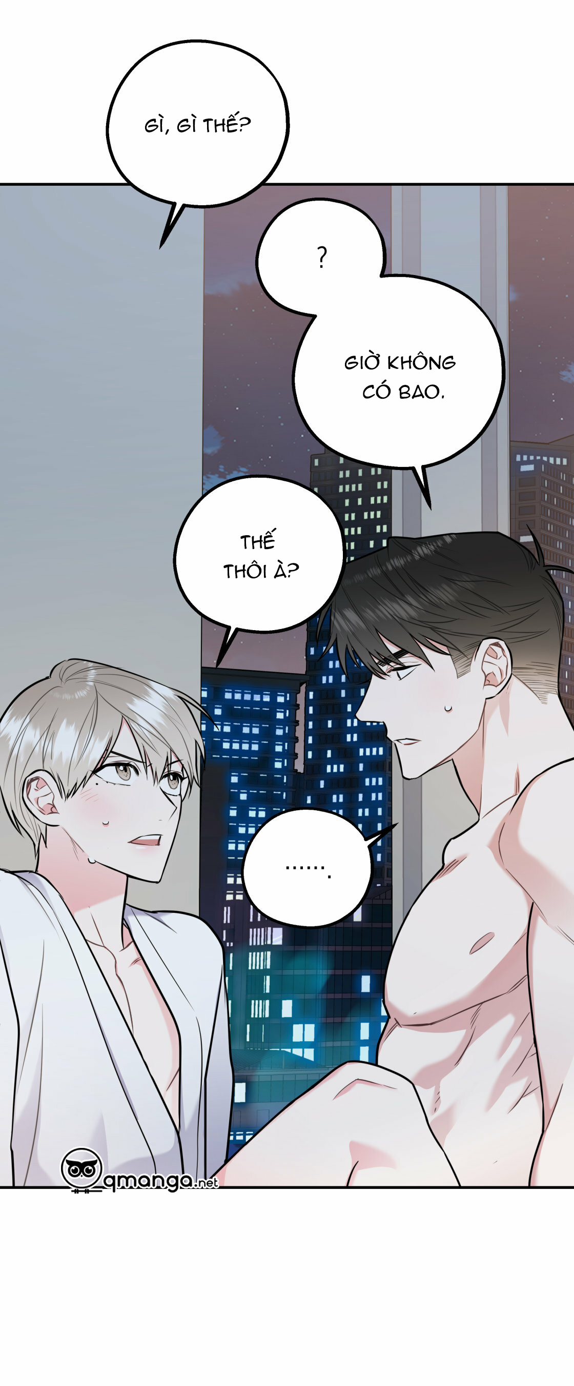 tôi với cậu không thể như thế này chapter 21 13