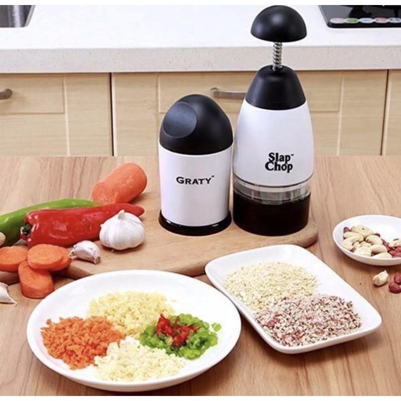 Dụng Cụ Xay Thực Phẩm Thông Minh