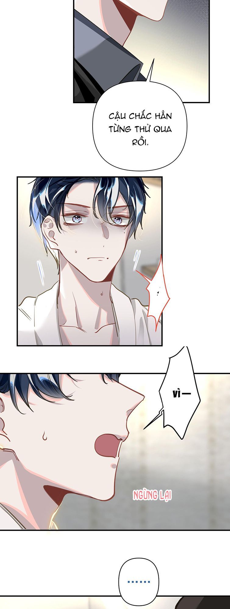 tôi bị điên đó chapter 6 8