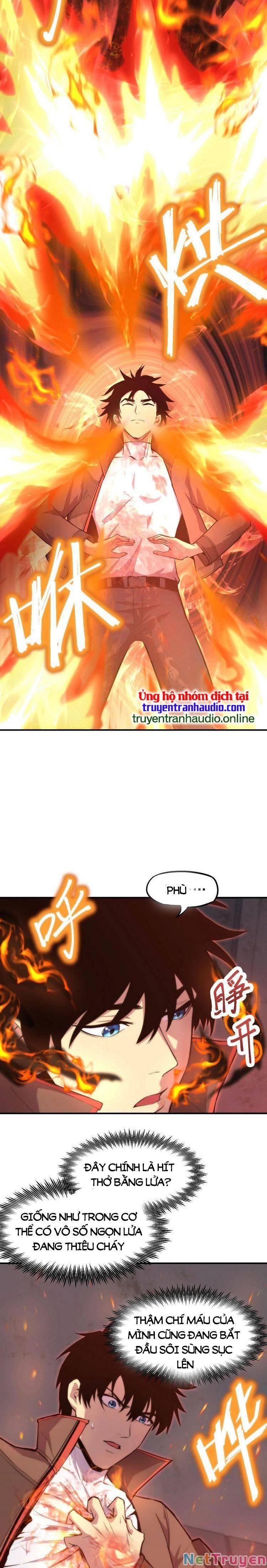 cao võ: ngàn năm tiến hóa chapter 7.5 4