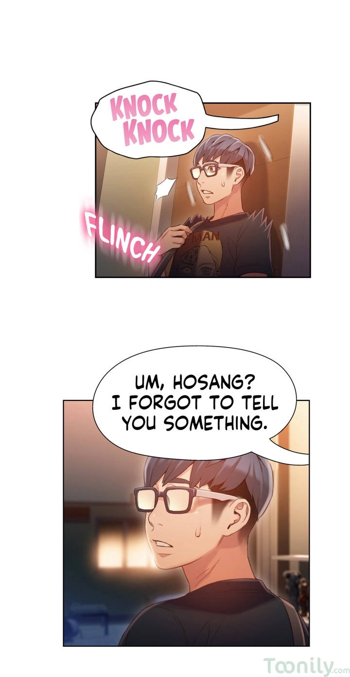 [raw] anh chàng ngọt ngào chapter 56 9