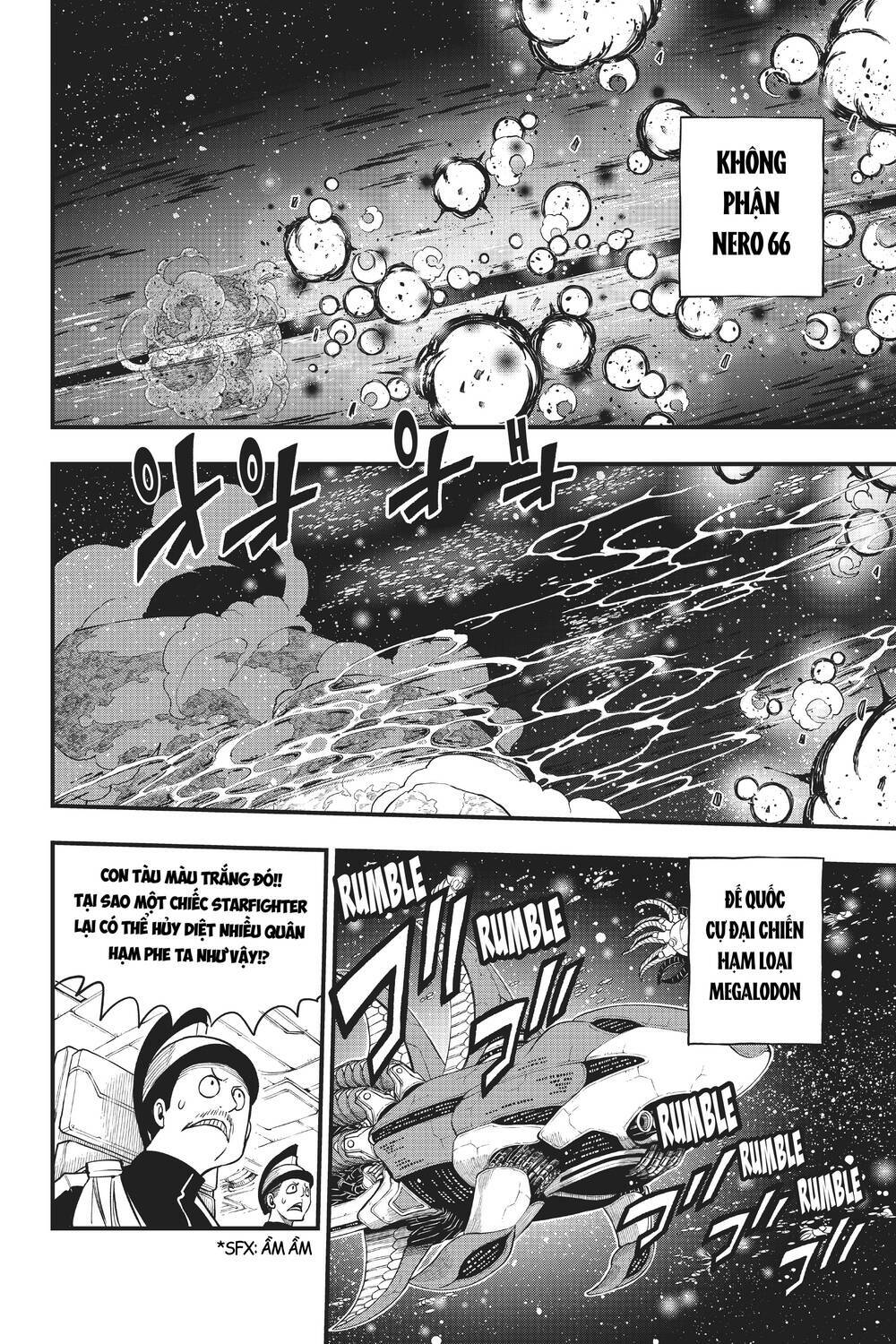 hội pháp sư và thánh thạch rave chapter 151 17