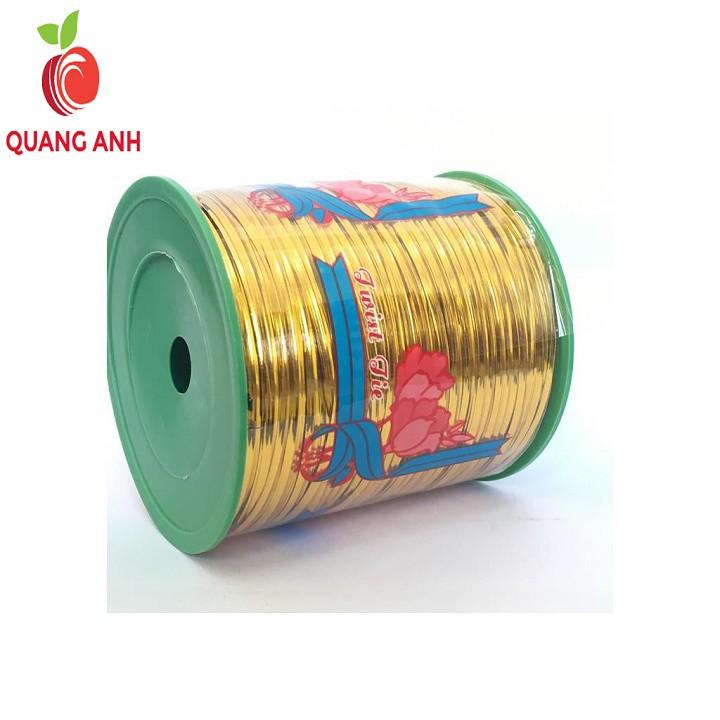 DÂY KẼM KIM TUYẾN CÁC MÀU Twist tie