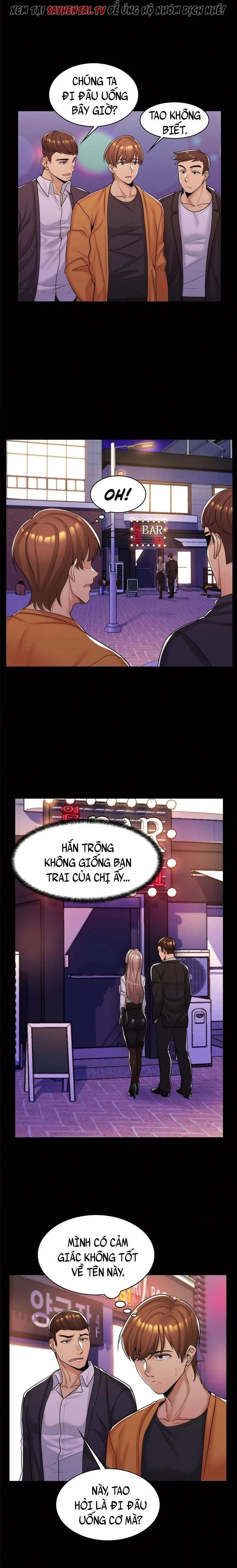 bạn gái là mẹ kế của tôi chapter 25 4