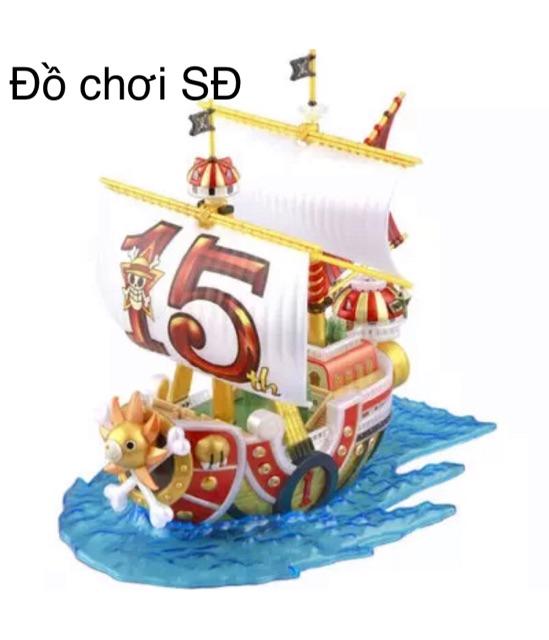 Tàu cướp biển lăp ráp