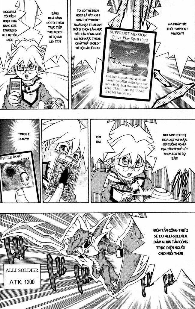 vua trò chơi - gx chapter 48 22