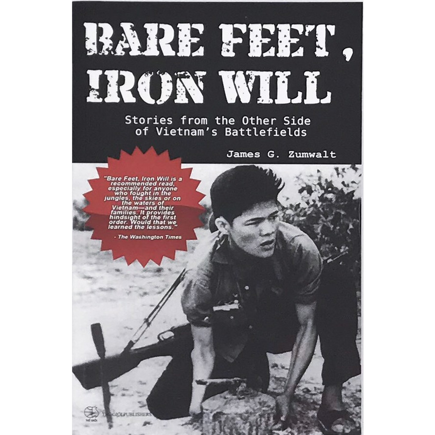 Bare Feet Iron Will