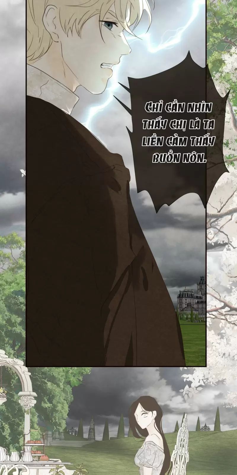 tôi là kẻ phản diện chapter 10 12