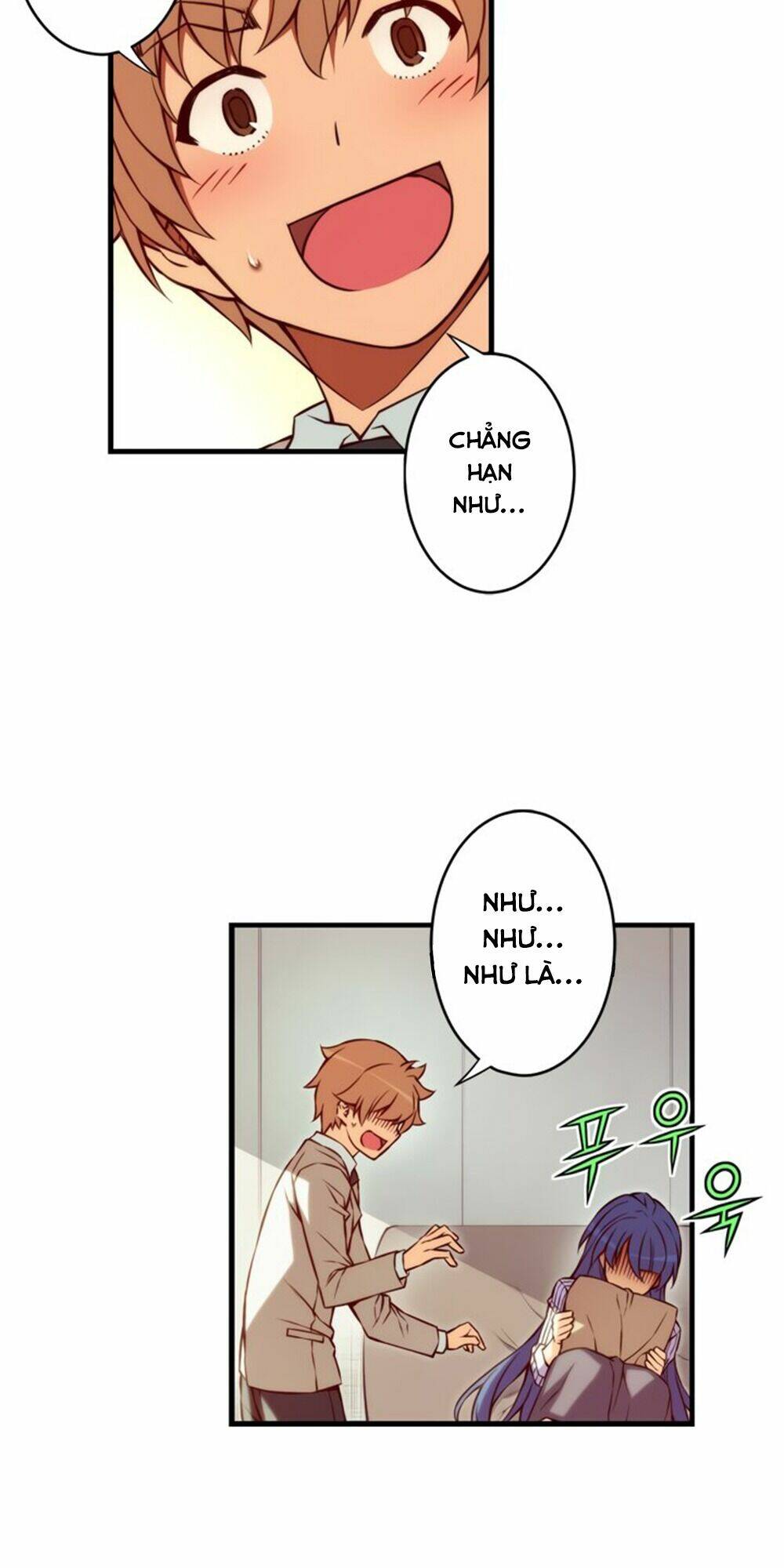 cohabitation with the fiancee chapter 87 32