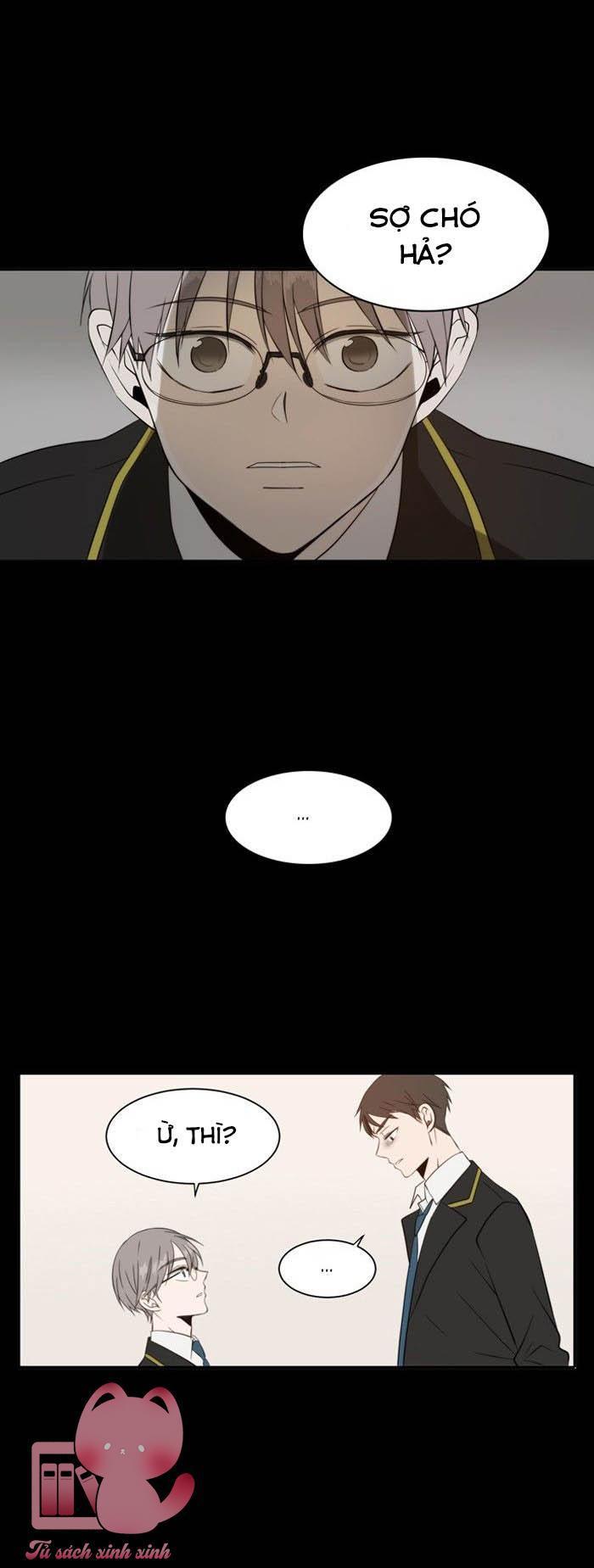 a good day to be a dog chapter 32 31