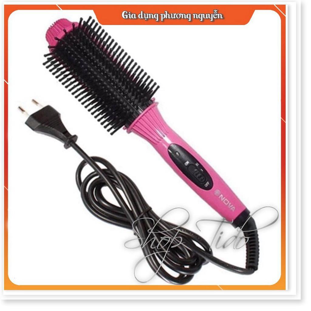 Lược Điện 3 Trong 1 No.va. NHC 8810 3in1