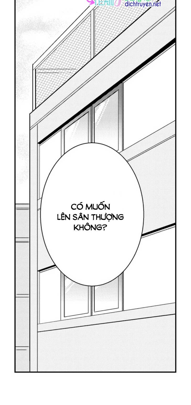 để em ngủ cùng anh nha, haruomi! chapter 11 10