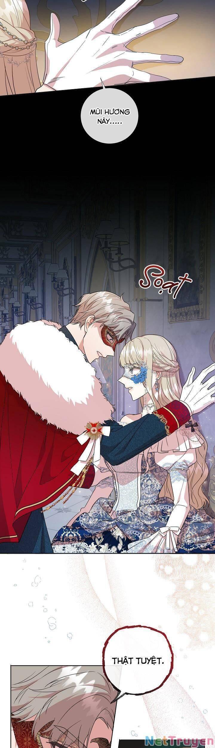 xin ngài đừng ăn tôi chapter 57 24