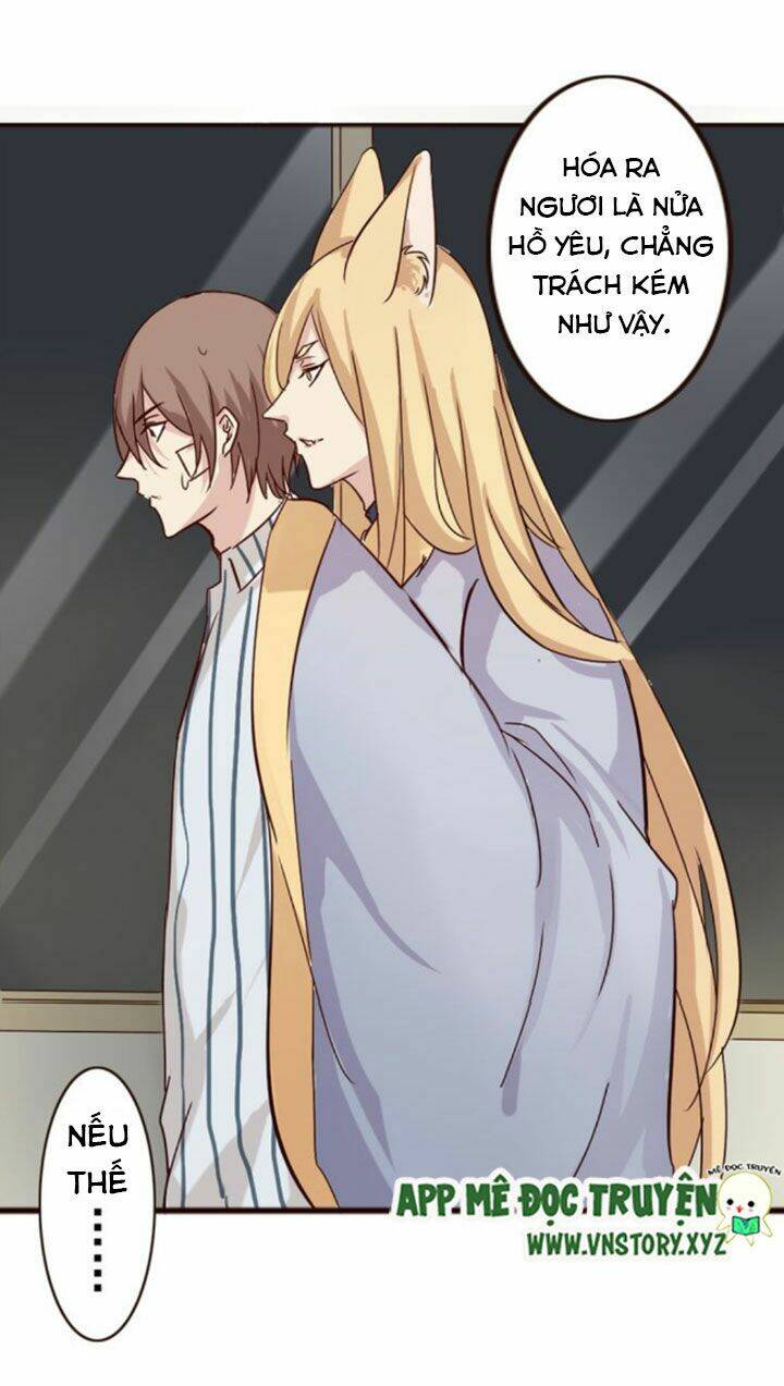 hồ tiên này không tin được chapter 6 3