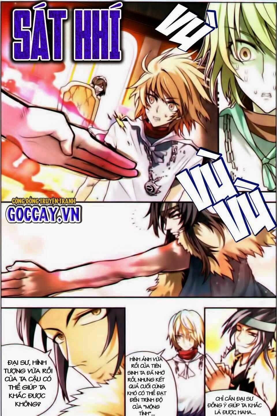 bàn long giới chỉ chapter 72 9