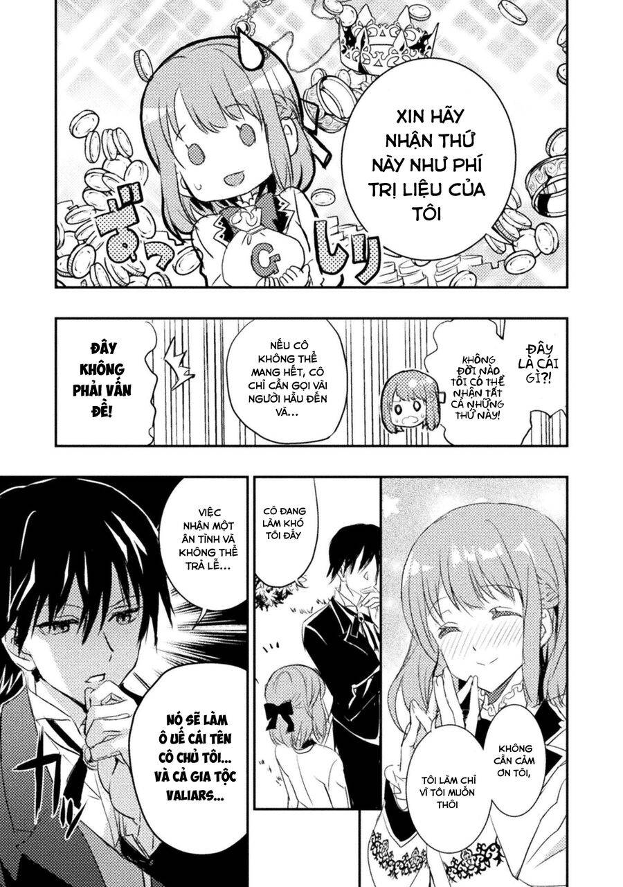 listen to my lady's story―villainess conquest record chapter 0 26