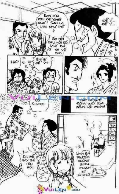 tiểu thư áo trắng chapter 10 81