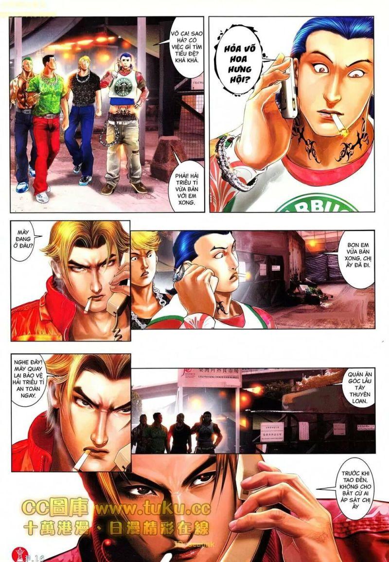 hỏa vũ diệu dương chapter 615 15