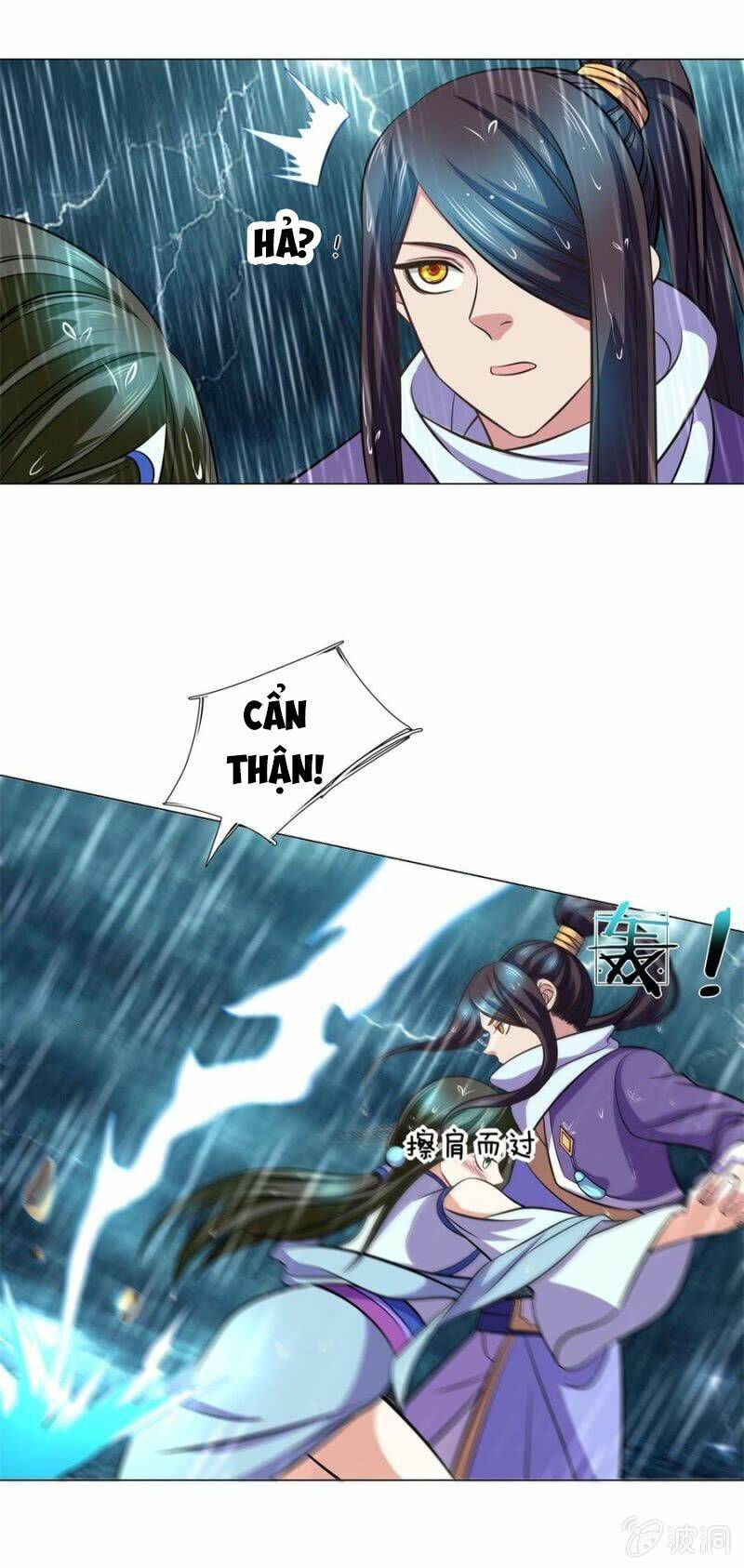 tuyệt thế thần hoàng chapter 98 12