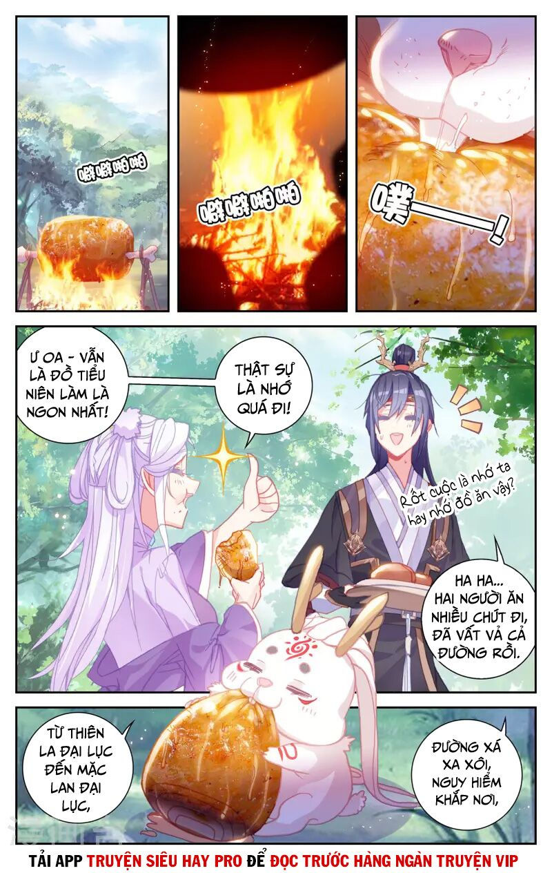 thương khung bảng chi thánh linh kỷ chapter 262 4