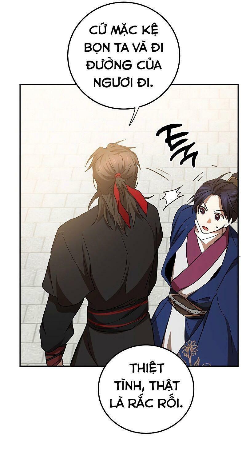 võ đang kỳ hiệp chapter 67 78