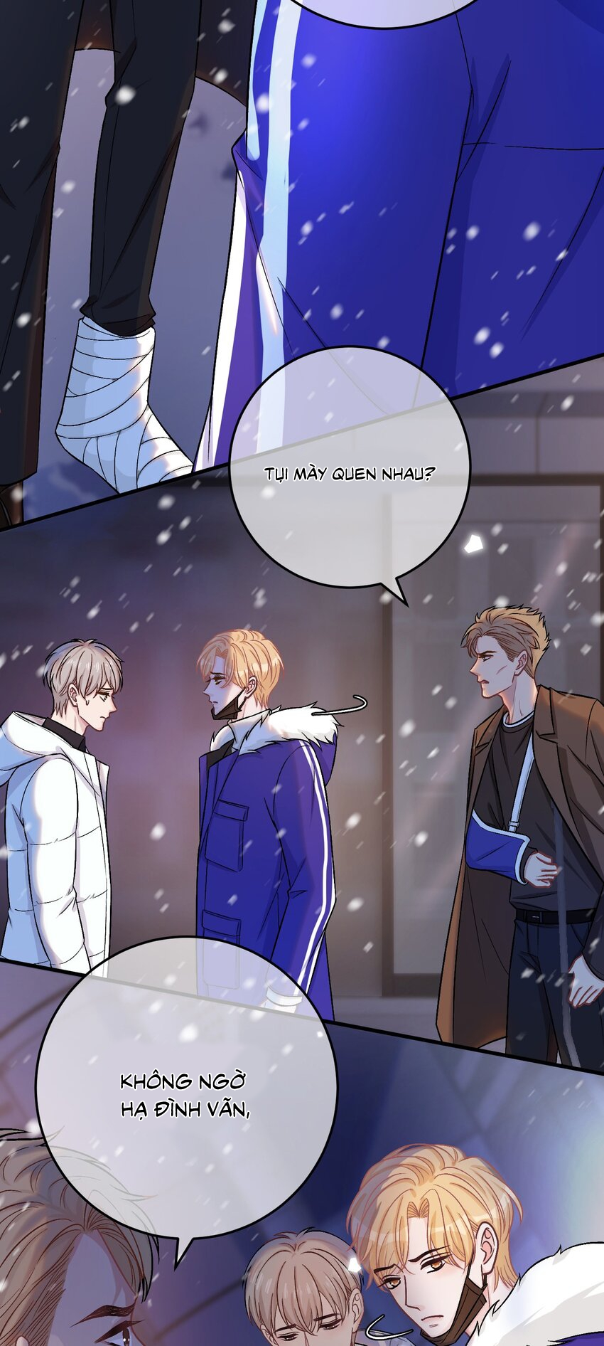 trước và sau ly hôn! chapter 69 10