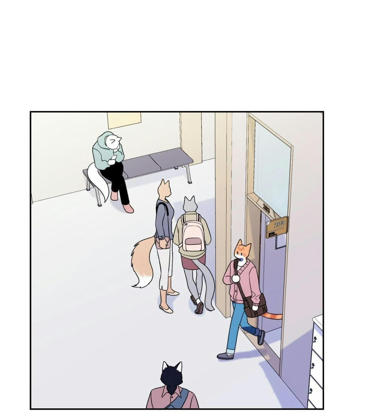 dự án xanh chapter 20 43