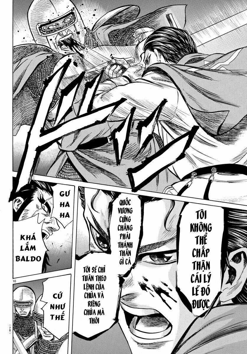 toubousha elio chapter 7 13