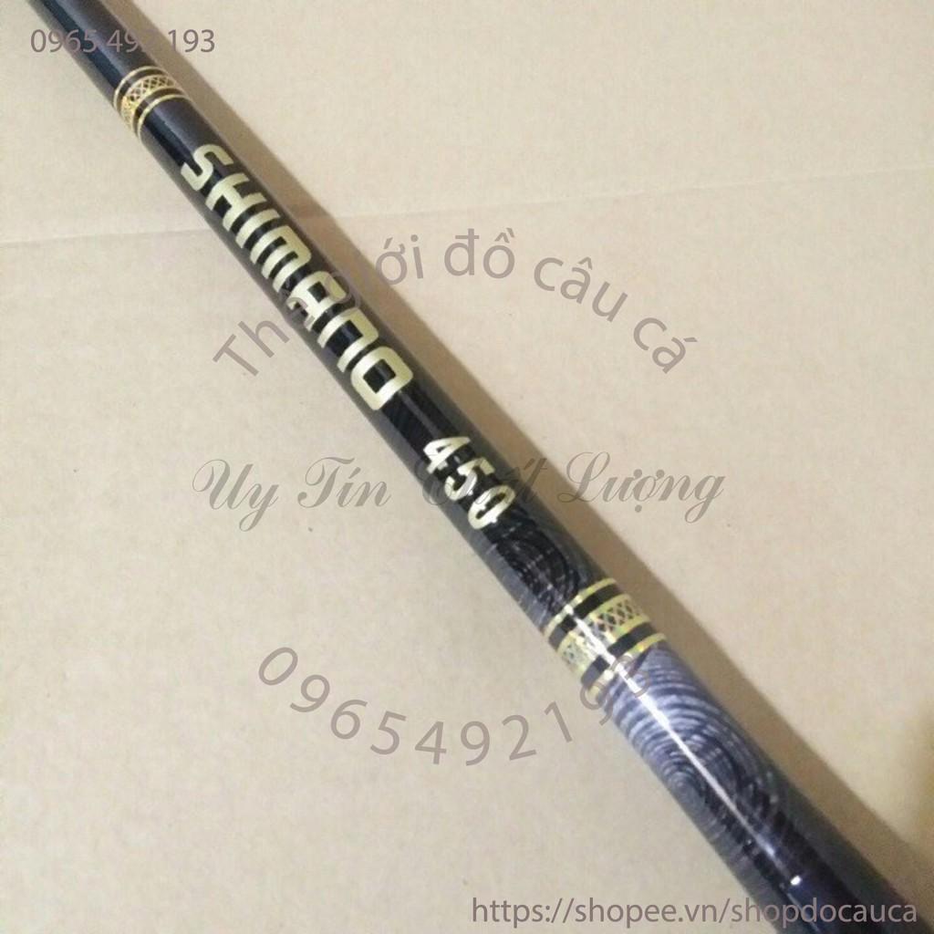 Cần Đơn Shimano 5H Cao Cấp