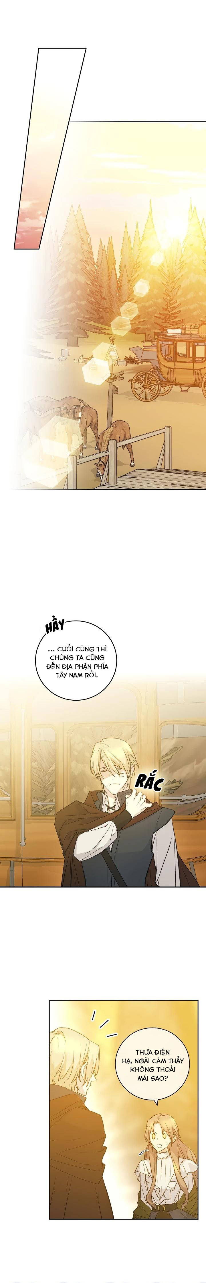 cô hầu giỏi giang chapter 49 8