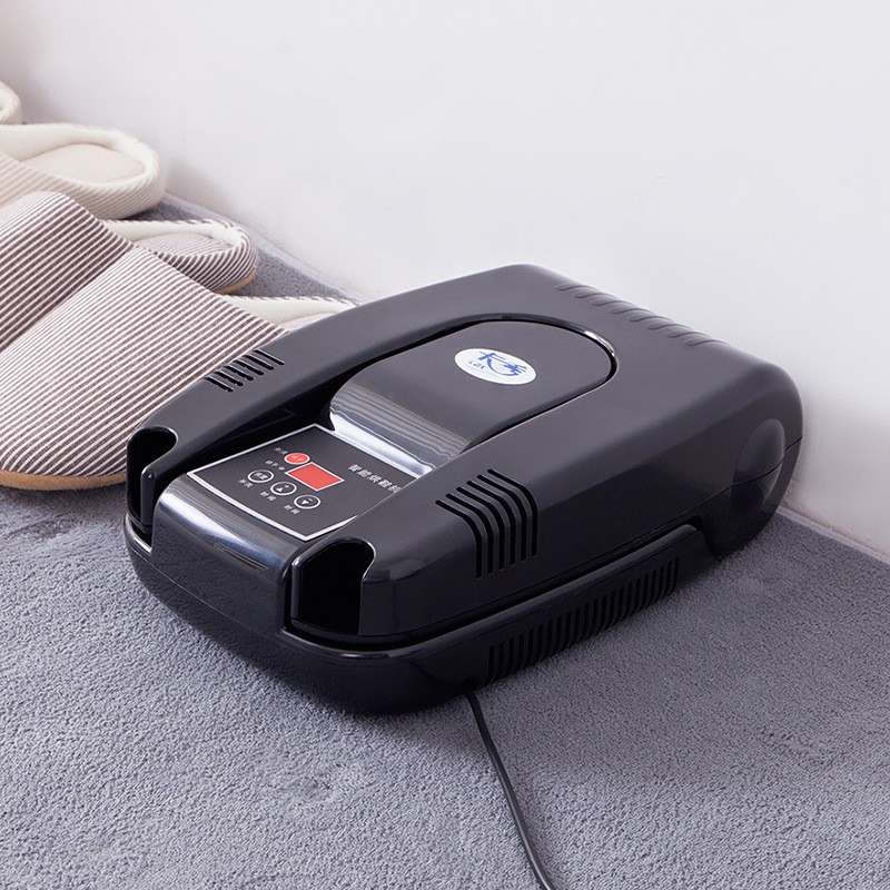 Máy sấy giày công suất cao 150W khử mùi có thể xếp gọn LCD có hẹn giờ tối đa 99 phút Shoe Drying