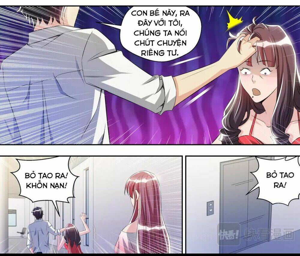 tối cường cuồng binh chapter 36 17